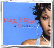 Mary J Blige - Dance For Me CD1